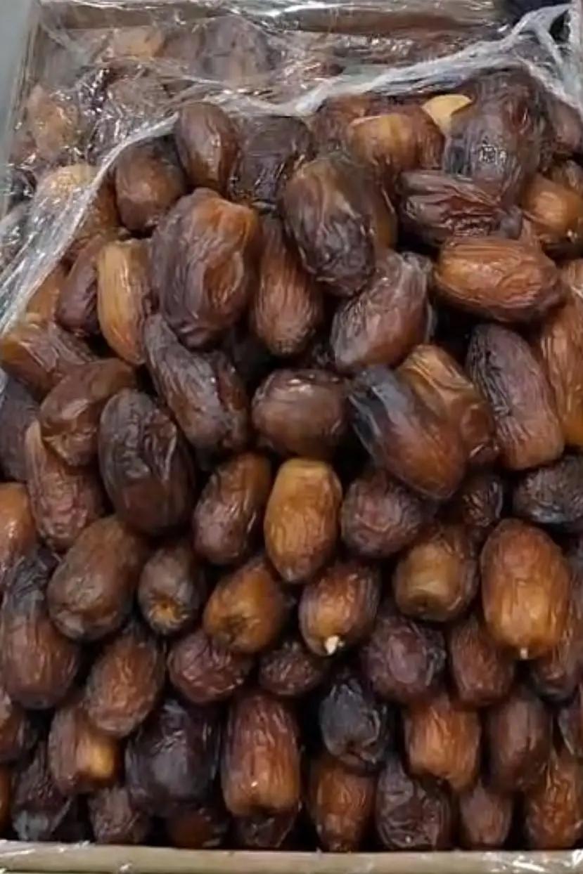 ليش تمر المجدول المعرّم من أفخم أنواع التمر؟