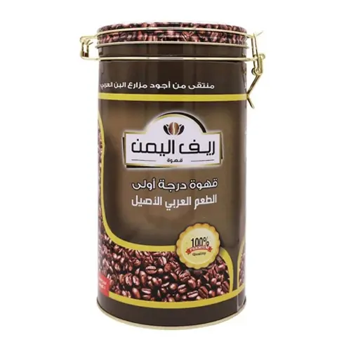 قهوة ريف اليمن