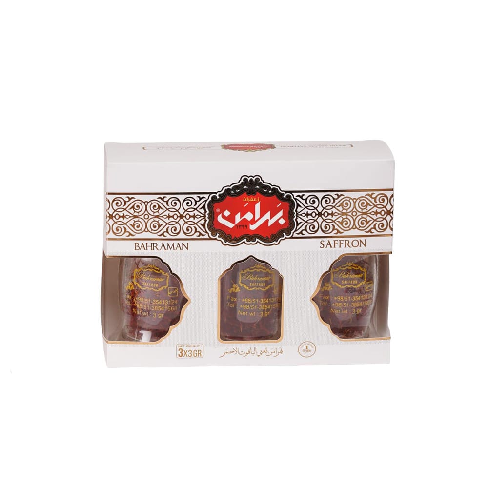 زعفران إيراني 3 جرام