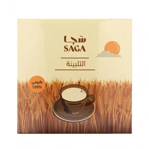 التلبينة سجا