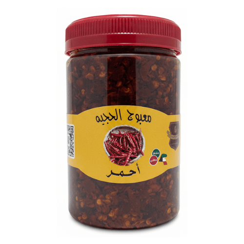 معبوج زحيمان أحمر 300 جرام