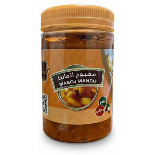 معبوج زحيمان مانجا 300 جرام