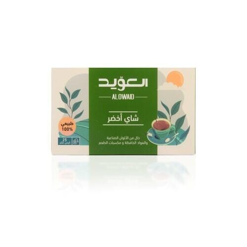شاي العويد اخضر