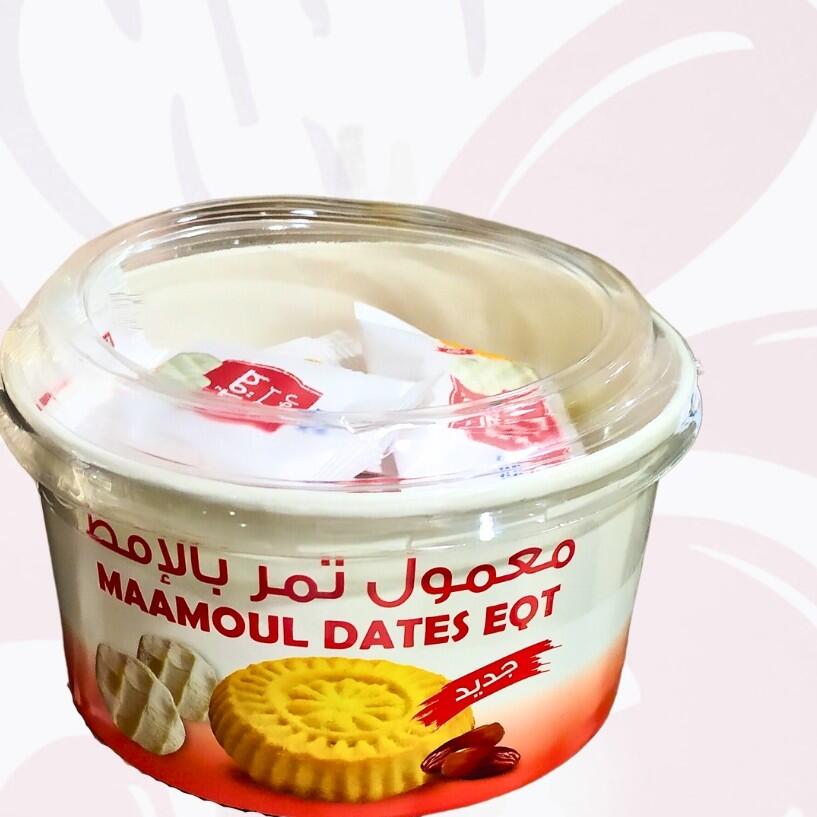 معمول تمر بالاقط