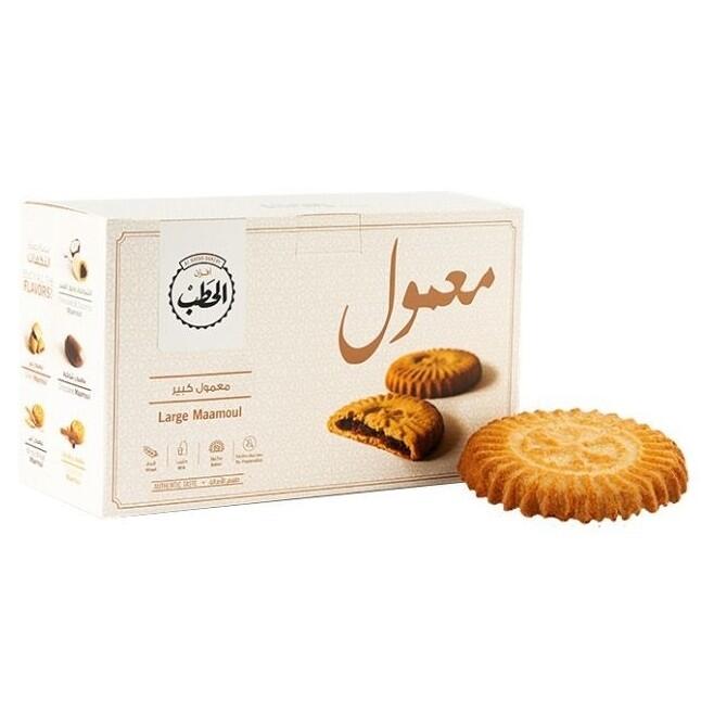 معمول افران الحطب.  بر