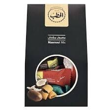 معمول افران الحطب مشكل