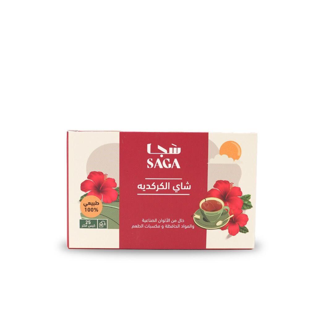 شاي الكركدبة