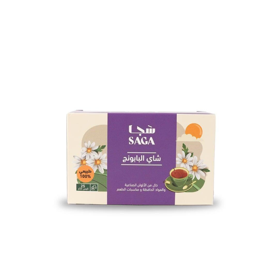 شاي البابونج