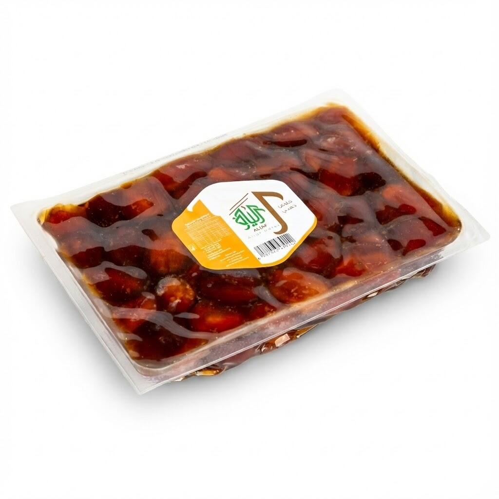 اخلاص ألياف ذهبي 1 كيلو