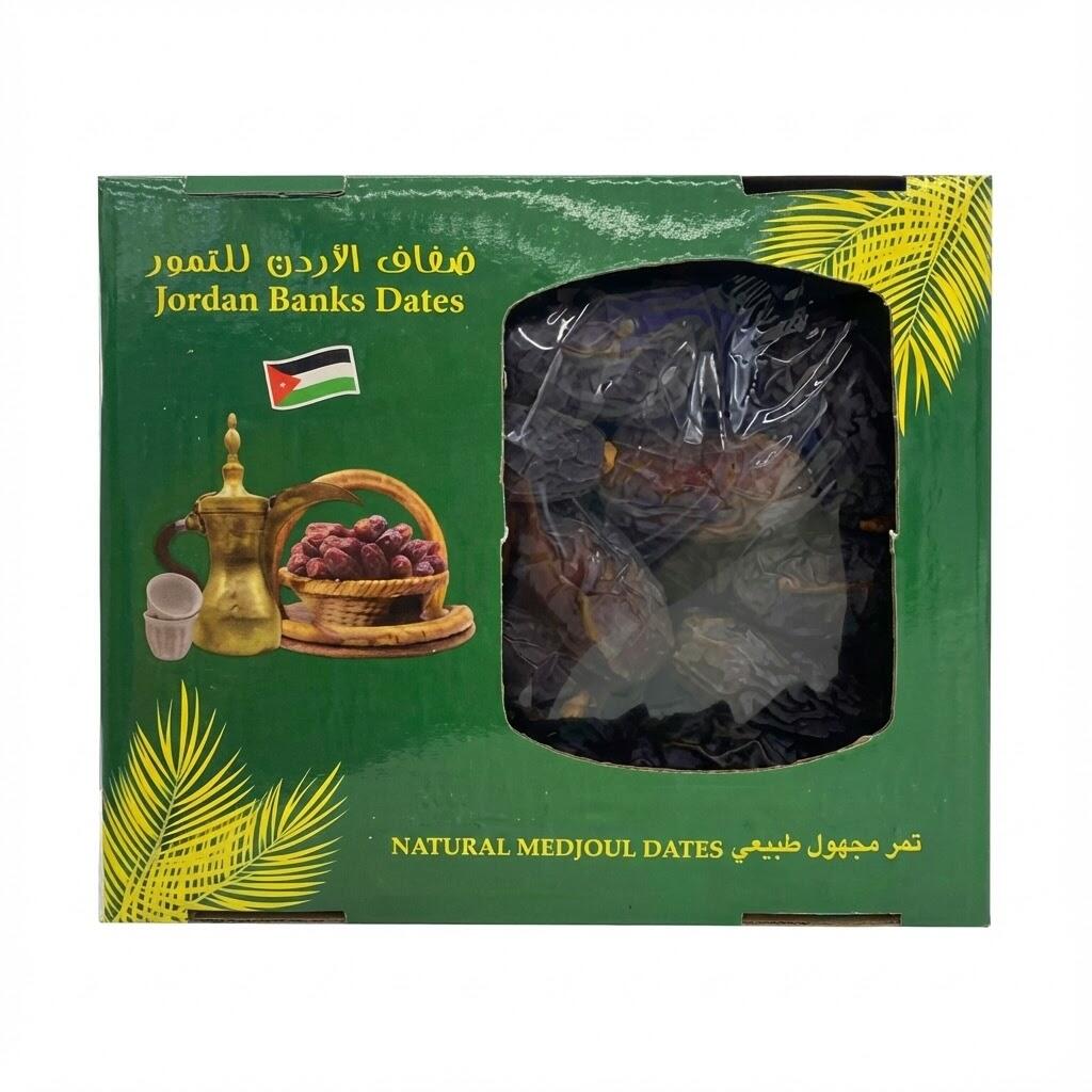 مجدول ضفاف الأردن