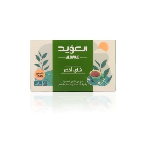 شاي العويد اخضر