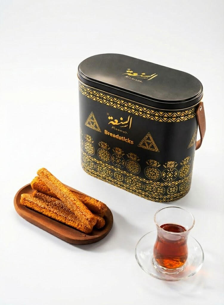 شابورة السنعة كيك أصابع