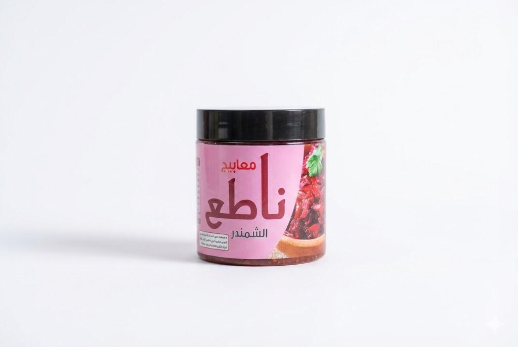 معبوج ناطع شمندر 250 جرام