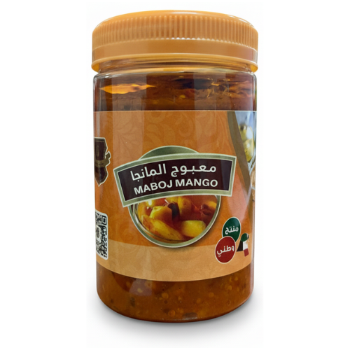 معبوج زحيمان مانجا 300 جرام