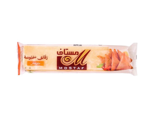 سمبوسه مستاف مقرمش